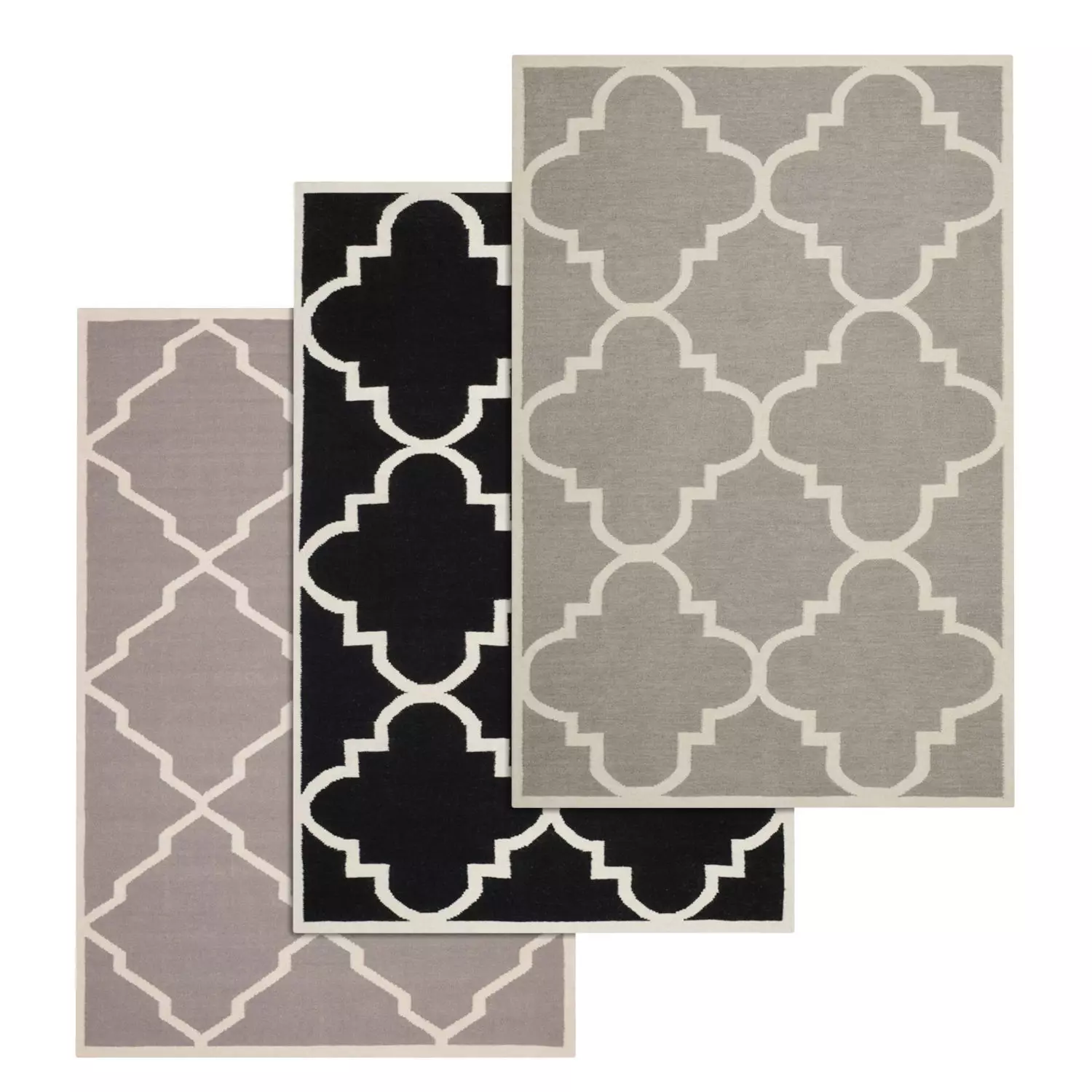 Rug Set 124 3D model_0