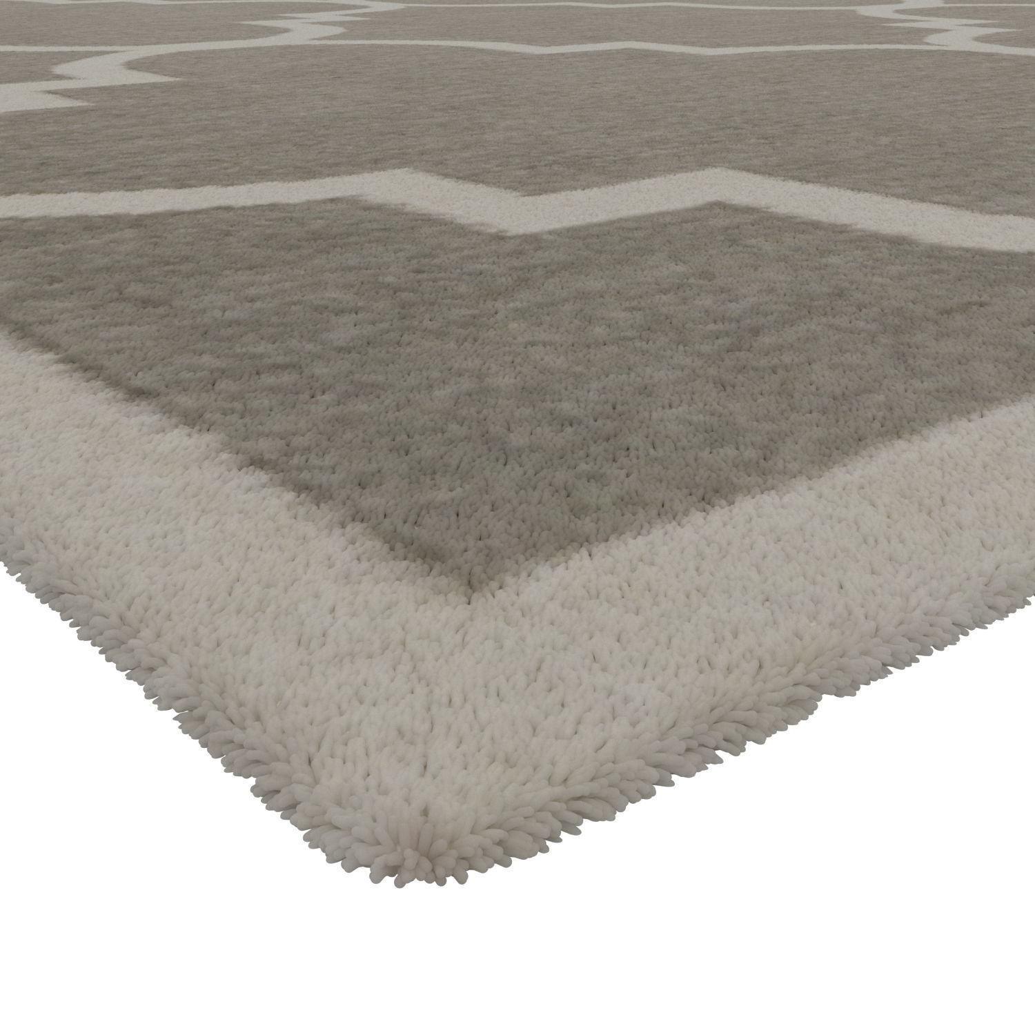 Rug Set 124 3D model_4
