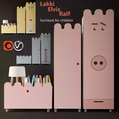 furniture for children room