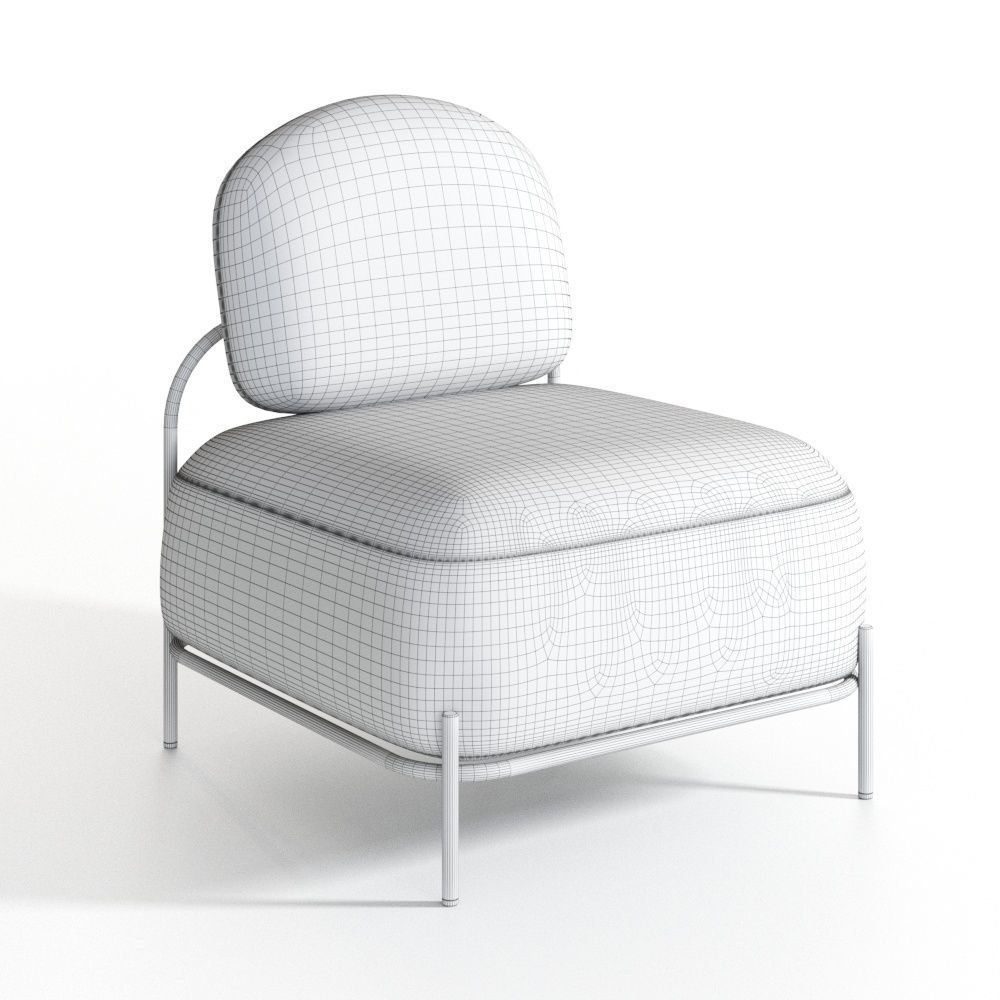 Cosmorelax Pawai 3D model_6