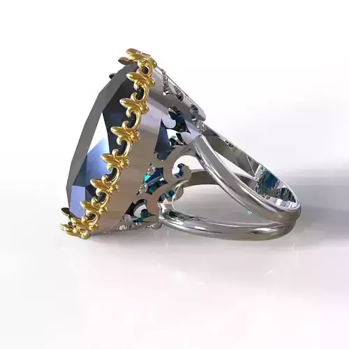 Oval gem 26x18x13mm sizes 