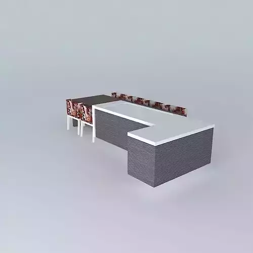 Countertop Kitchen Concept Design