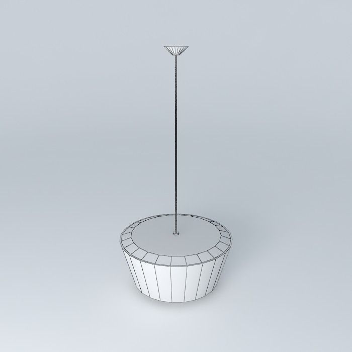 Pending Design Summit Milky Free 3D model_4