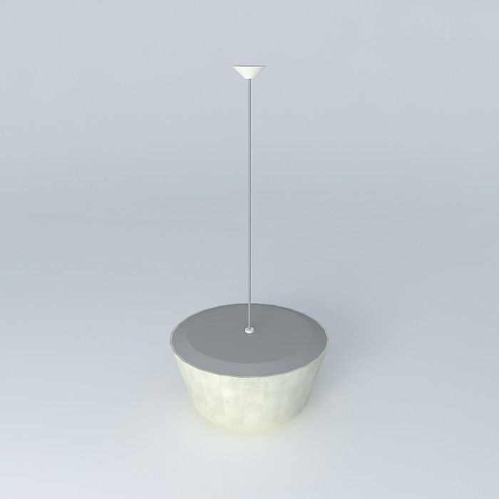 Pending Design Summit Milky Free 3D model_2