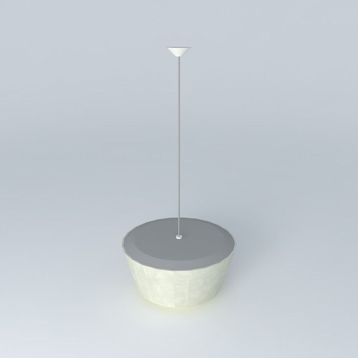 Pending Design Summit Milky Free 3D model_1