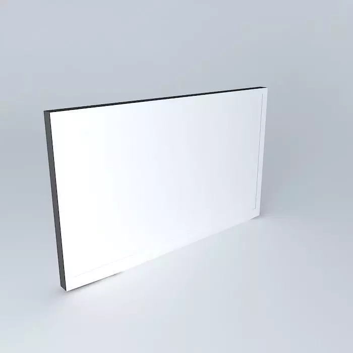 TV LED 22"- SAMSUNG - T22B300 Free 3D model