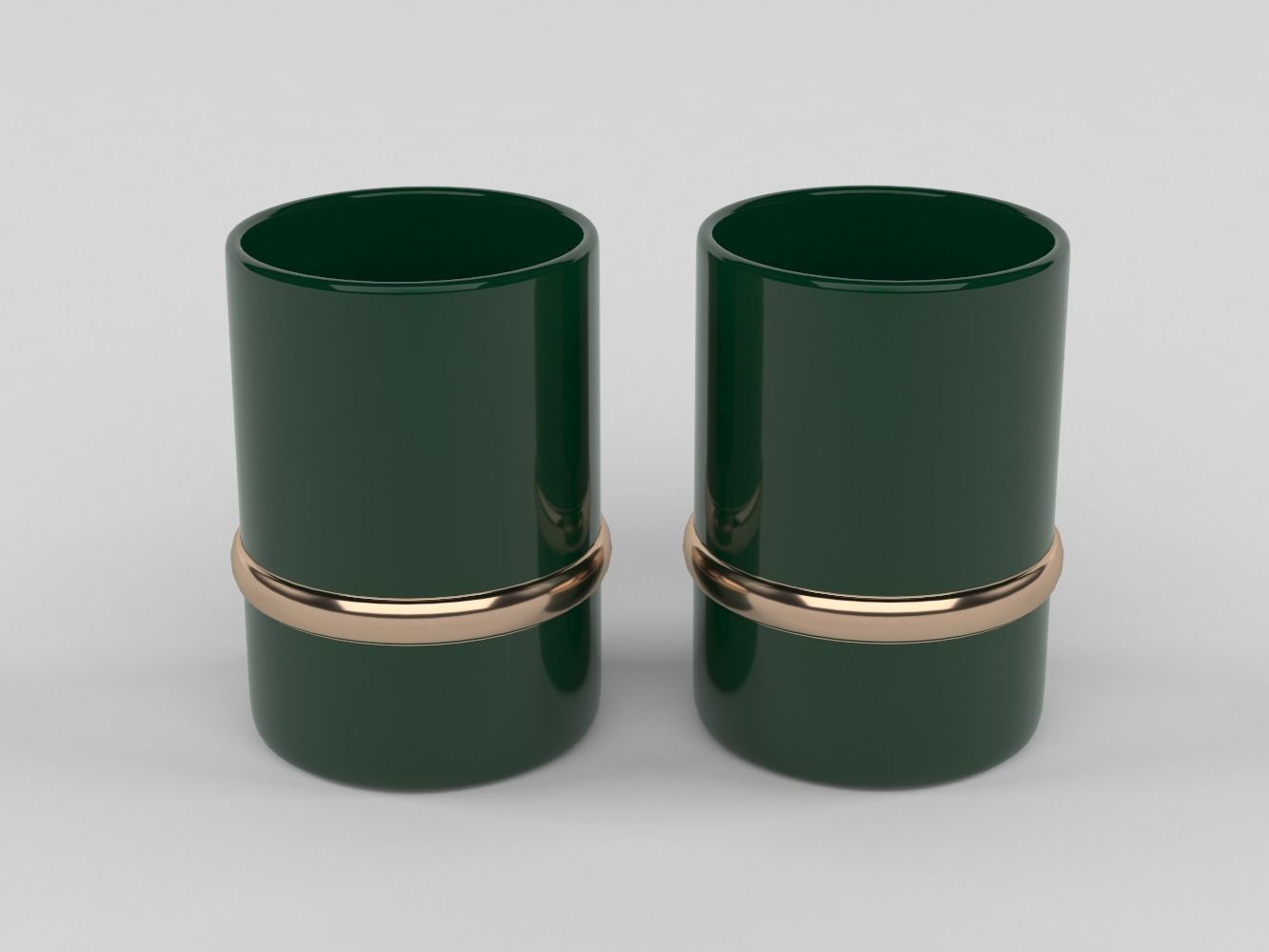 Bath Products 3D model_2