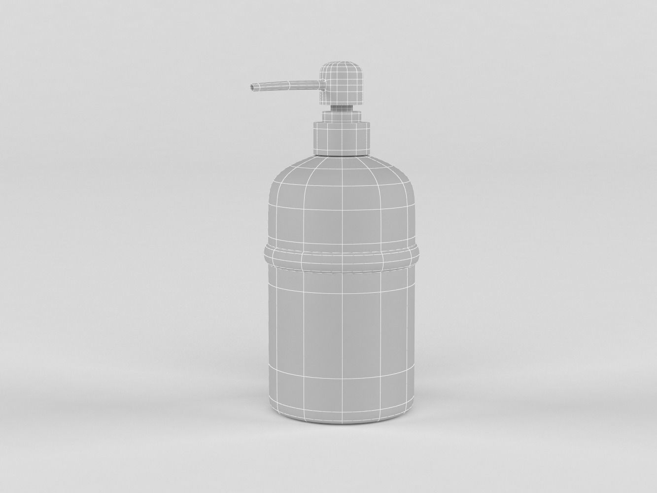 Bath Products 3D model_6