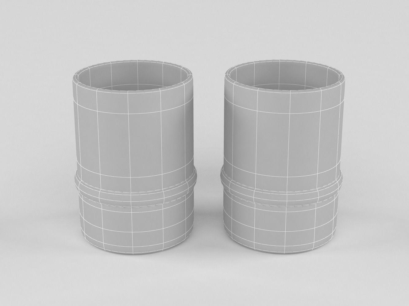 Bath Products 3D model_7