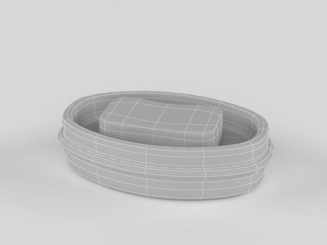 Bath Products 3D model_9