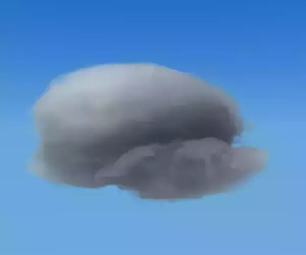 Clouds Volumetric