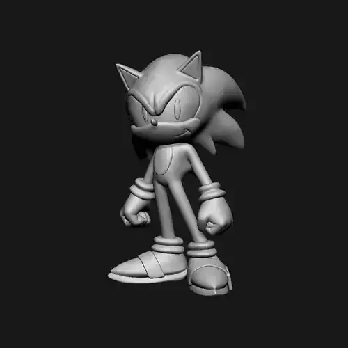  The Blue Runner 3D print model