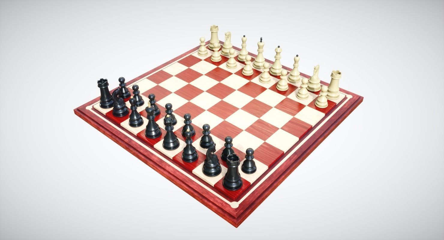 Chees 3D and 3D Print Files Low-poly 3D model_3