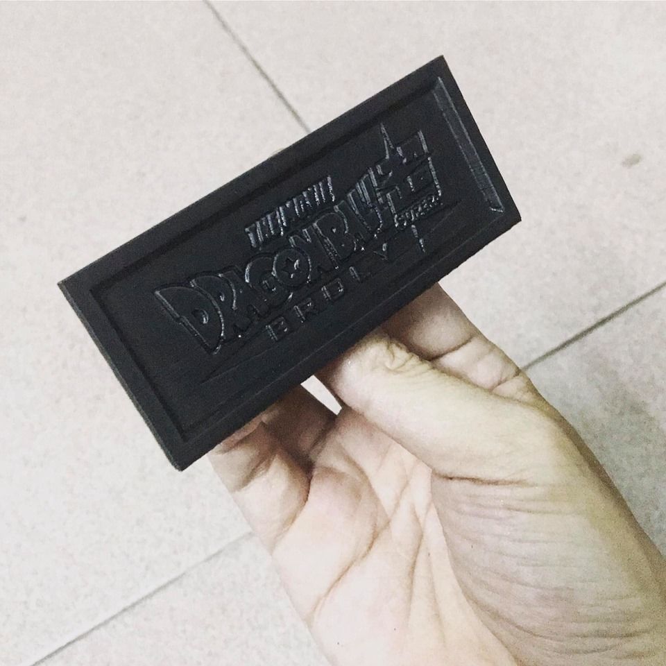 Broly Diorama - from Broly movie 2019 3D print model_46