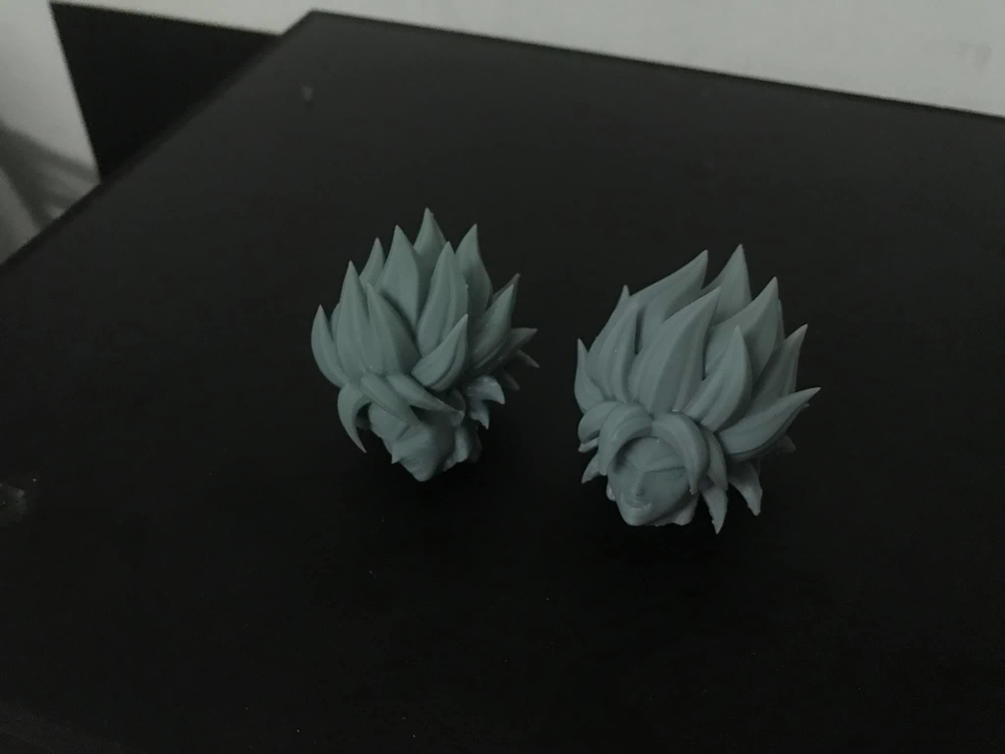 Broly Diorama - from Broly movie 2019 3D print model_48