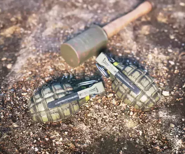 Grenades Pack