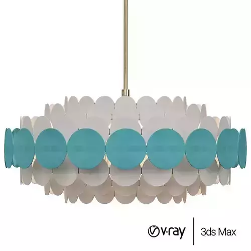 Doria Leuchten hanging lamp