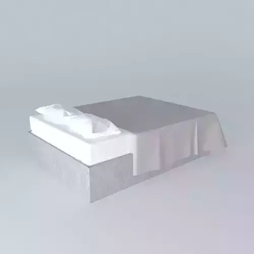 Double Bed 