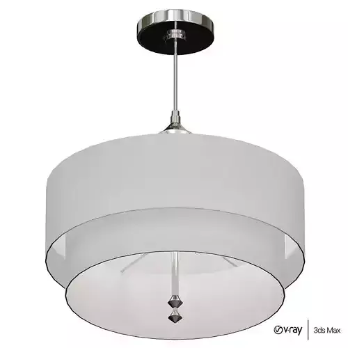 Global Views Two Tier Chandelier