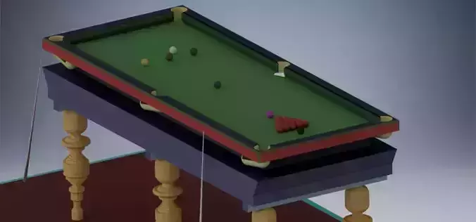 Snooker Mini table