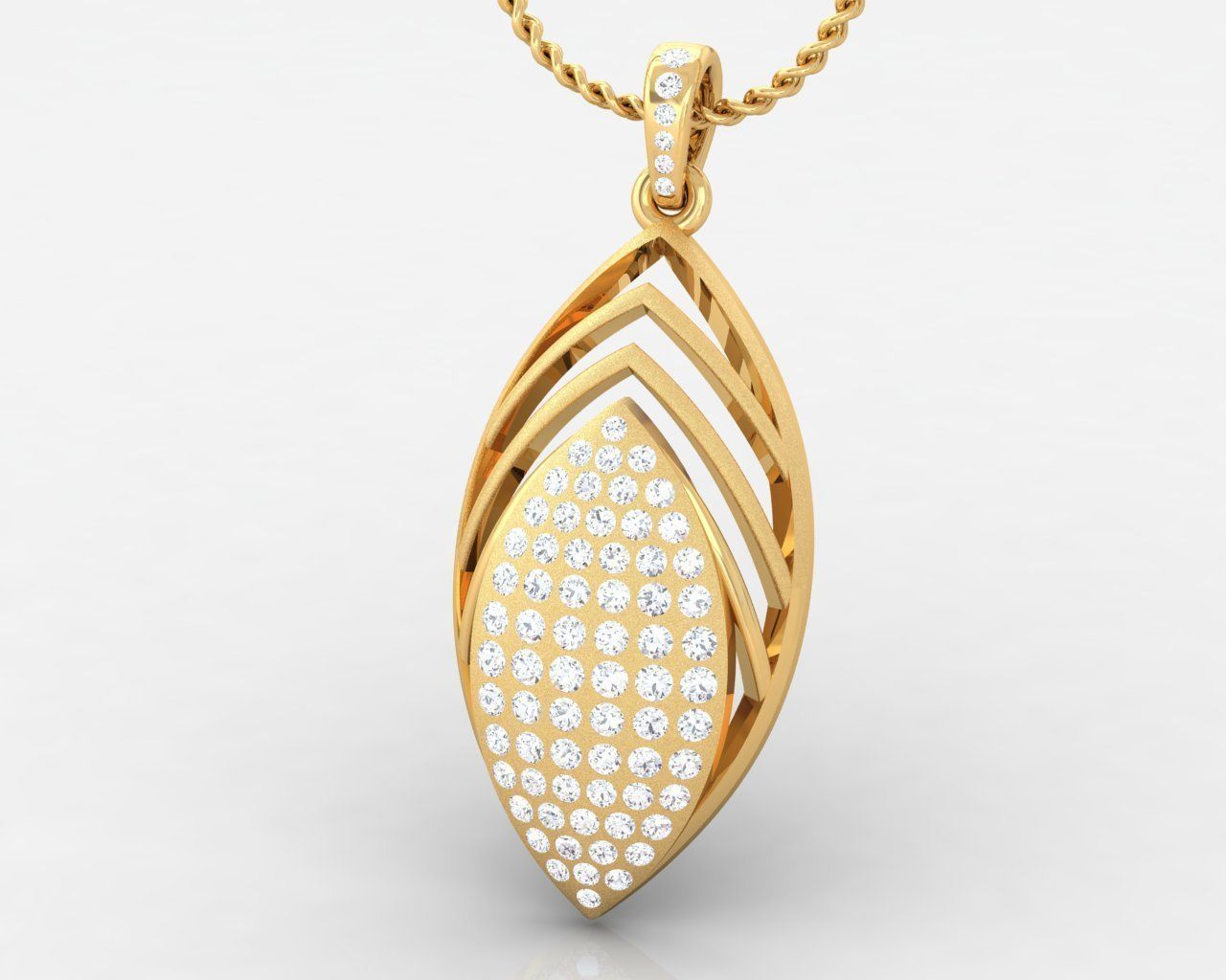 650 Ring Earrings Pendant Bracelets Necklace 3dm bulk collection 3D print model_55