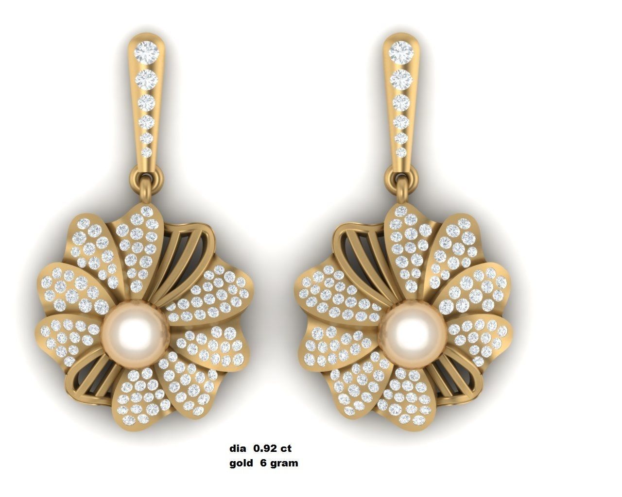 650 Ring Earrings Pendant Bracelets Necklace 3dm bulk collection 3D print model_28