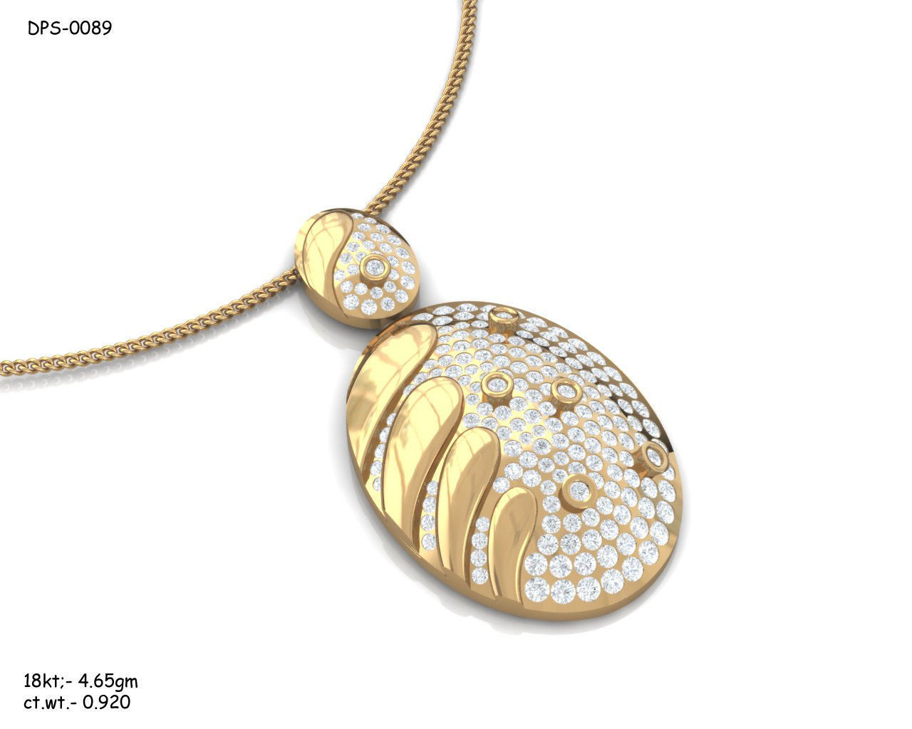 650 Ring Earrings Pendant Bracelets Necklace 3dm bulk collection 3D print model_32