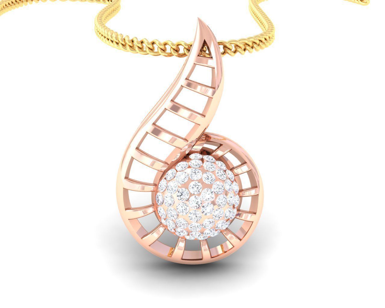 650 Ring Earrings Pendant Bracelets Necklace 3dm bulk collection 3D print model_34