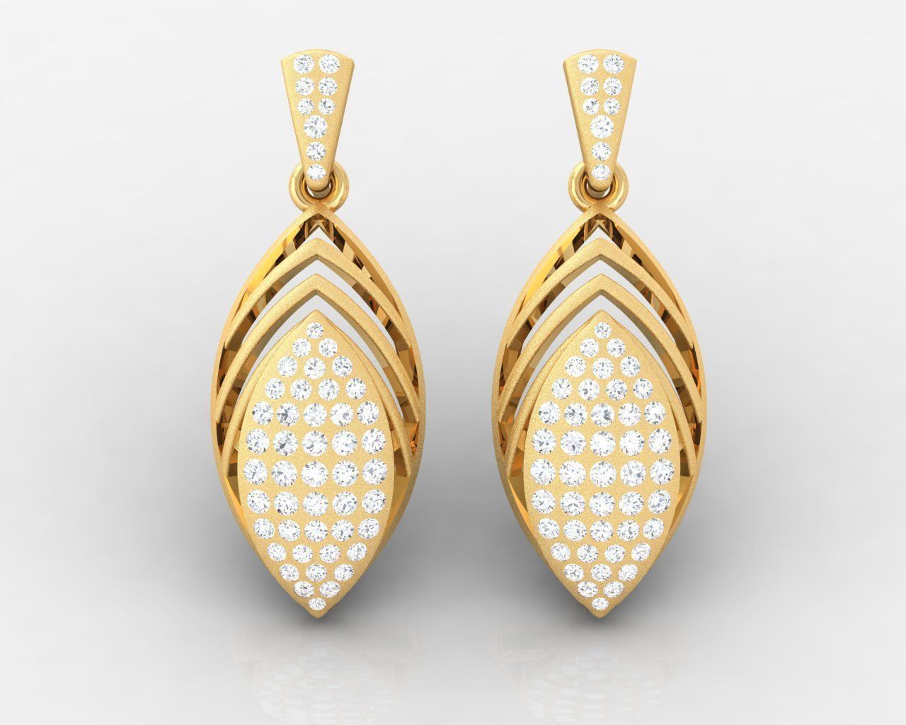 650 Ring Earrings Pendant Bracelets Necklace 3dm bulk collection 3D print model_88