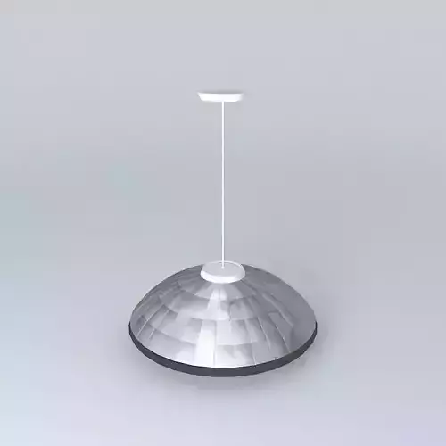Pendant / Lustre Futuristic