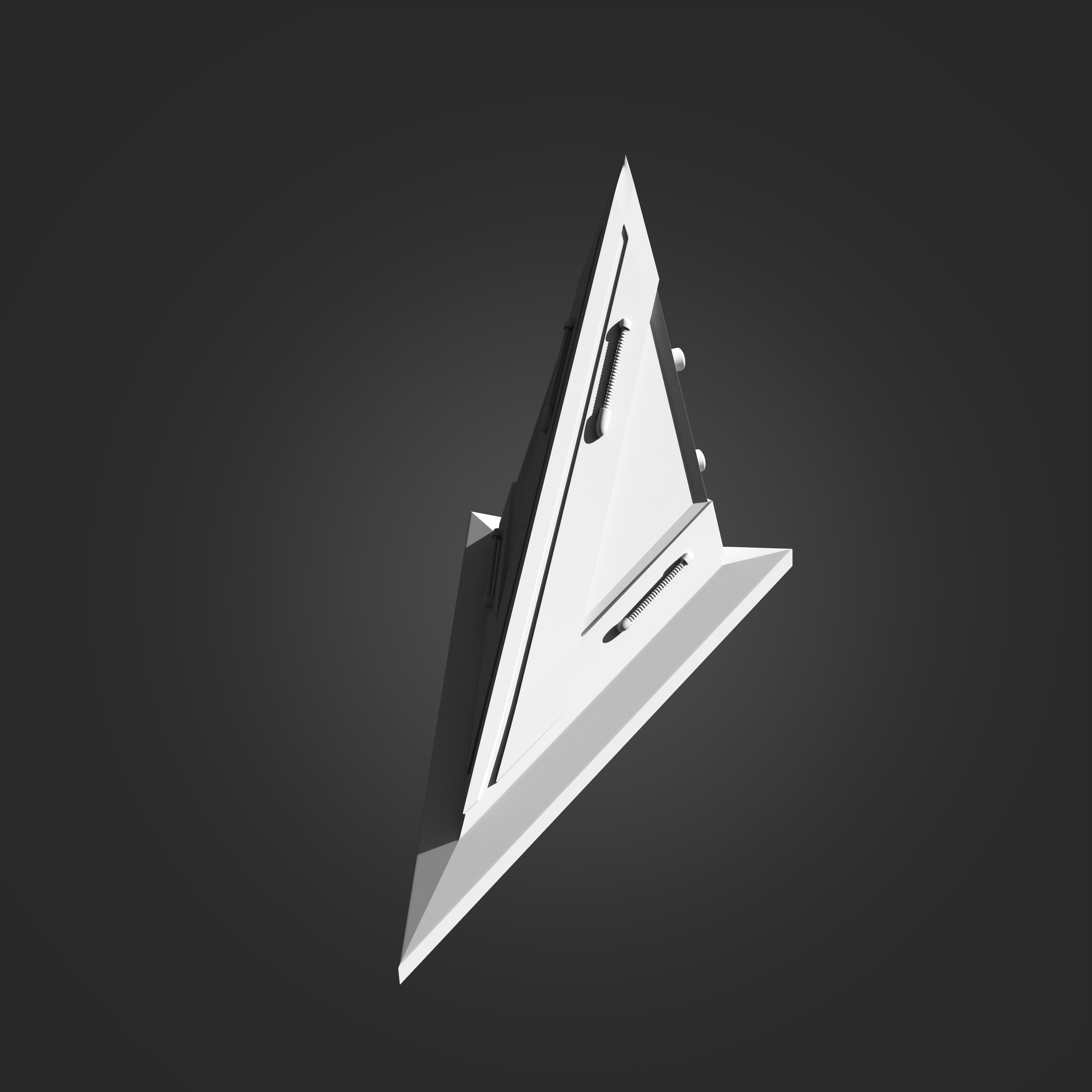 Pyramid Head Helmet from Silent Hill 3D print model_2