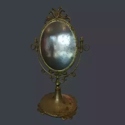 Antique Mirror