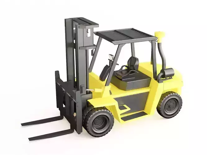 Forklift CAT DP70