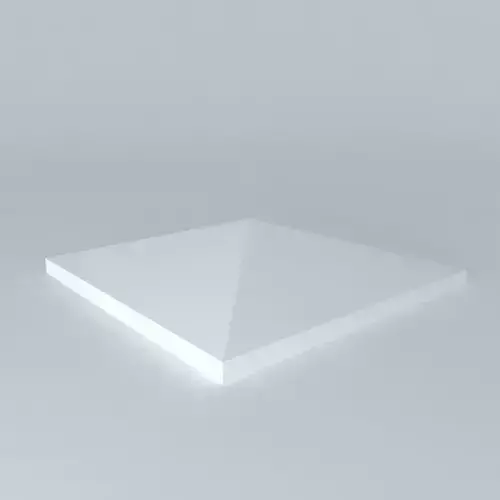 Rerthy coating Pyramid