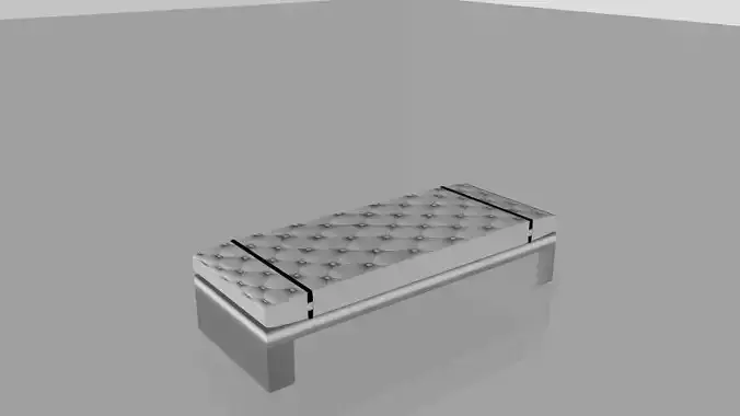 Sofa 3D Model Modern Sofa