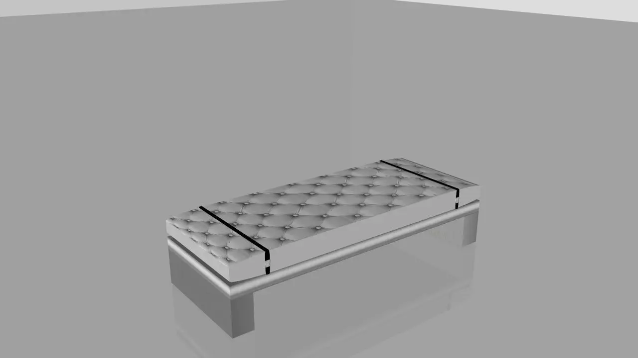 Sofa 3D Model Modern Sofa 3D model_0