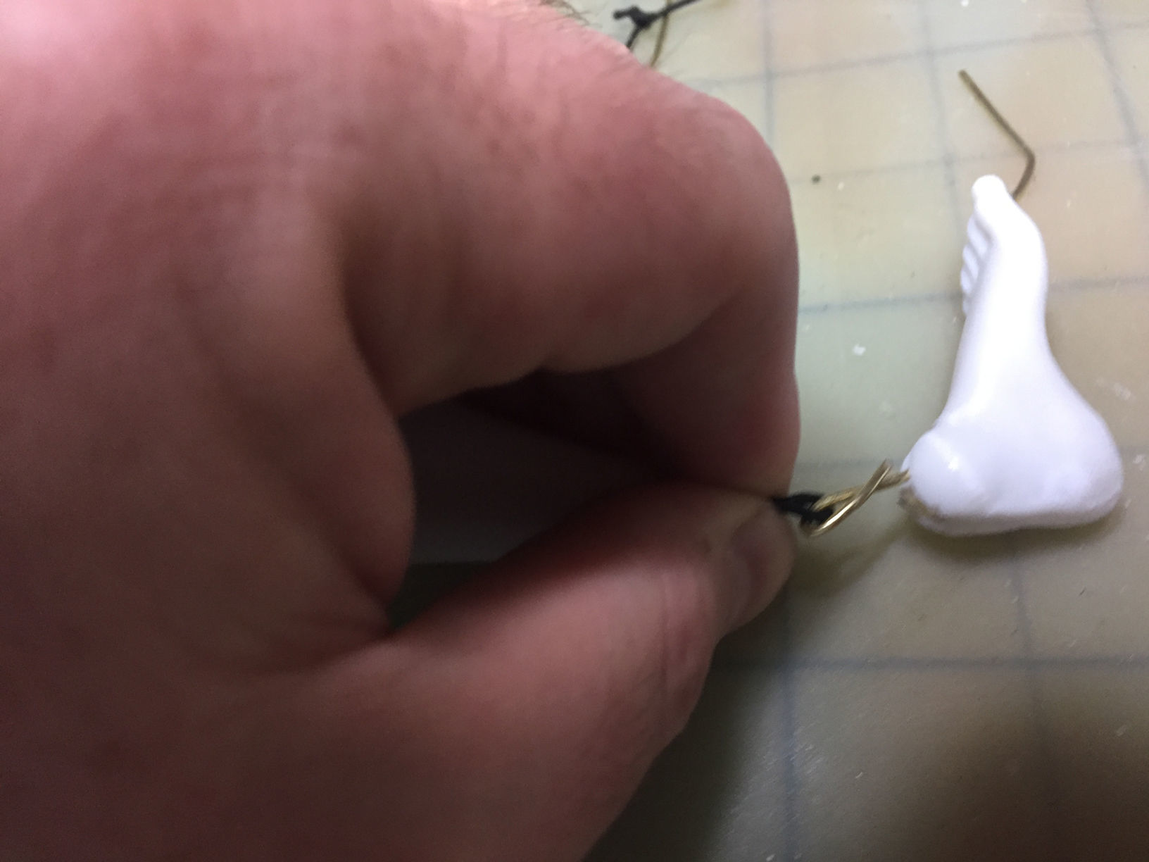 Ball Jointed Doll Female 3D print model 3D print model_8