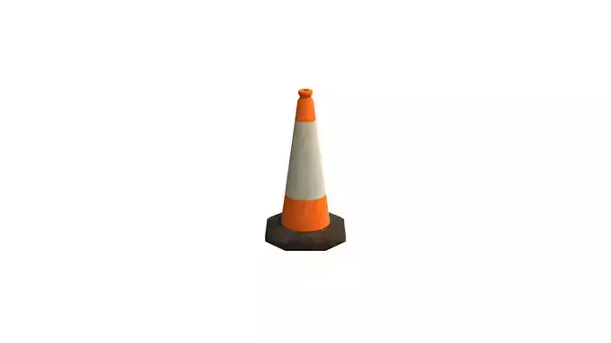 Traffic cone
