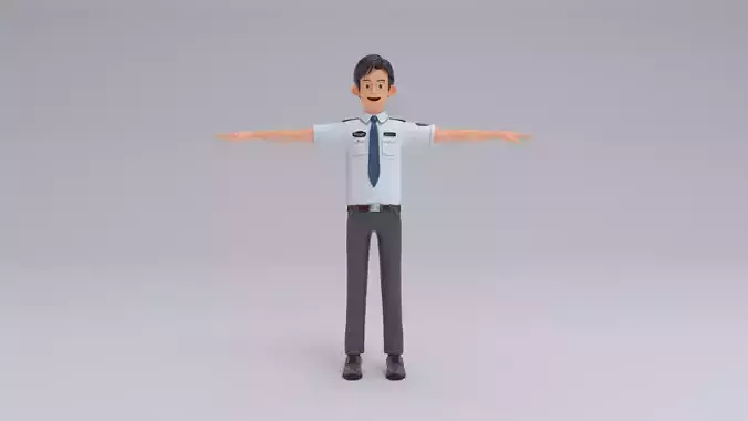 air traffic controller