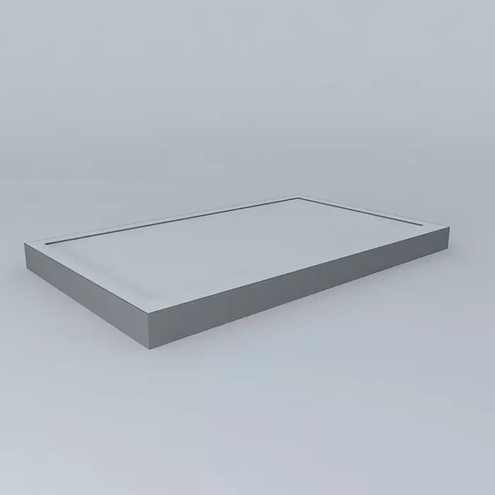TV LG Free 3D model