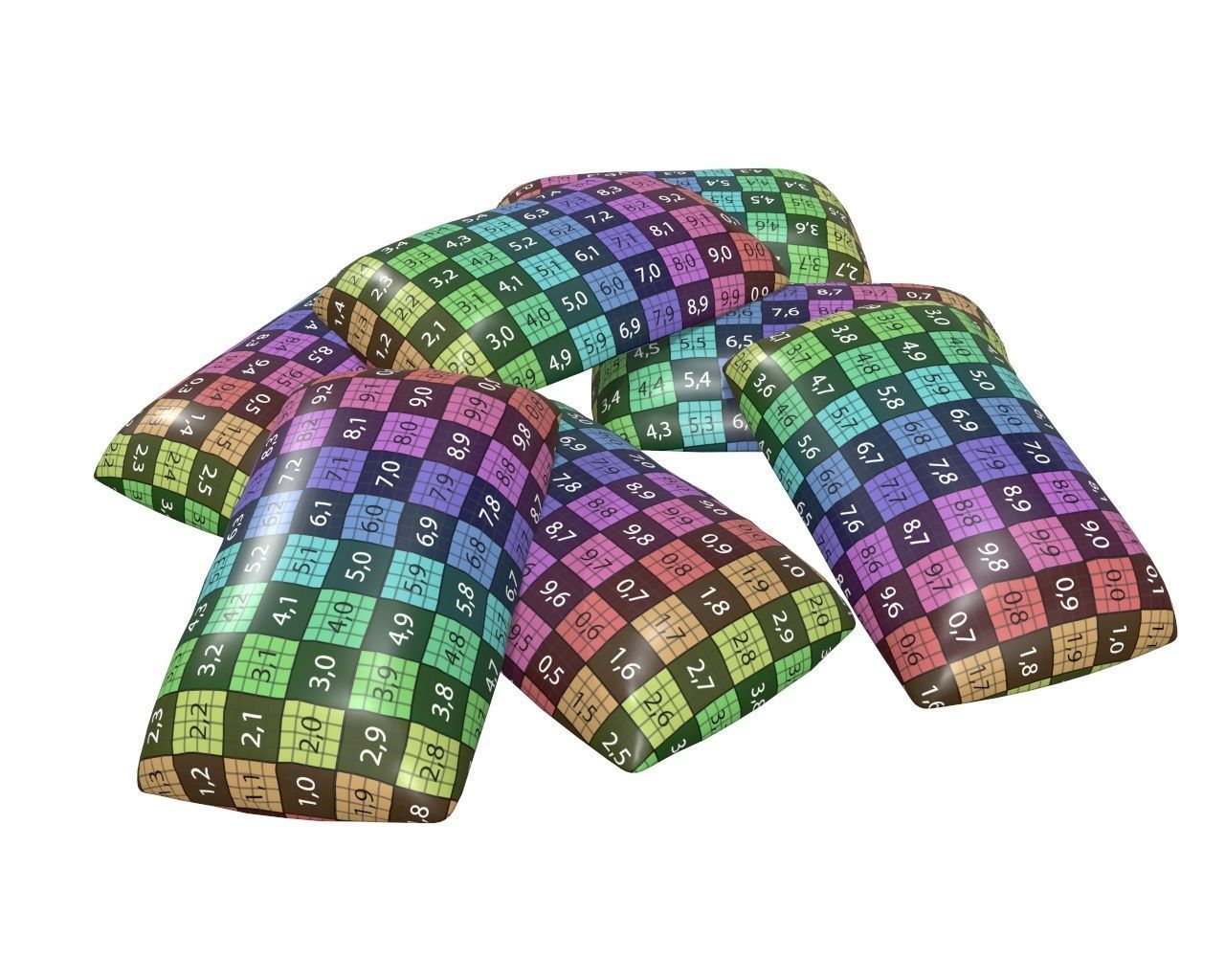 Cookies 02 3D model_10