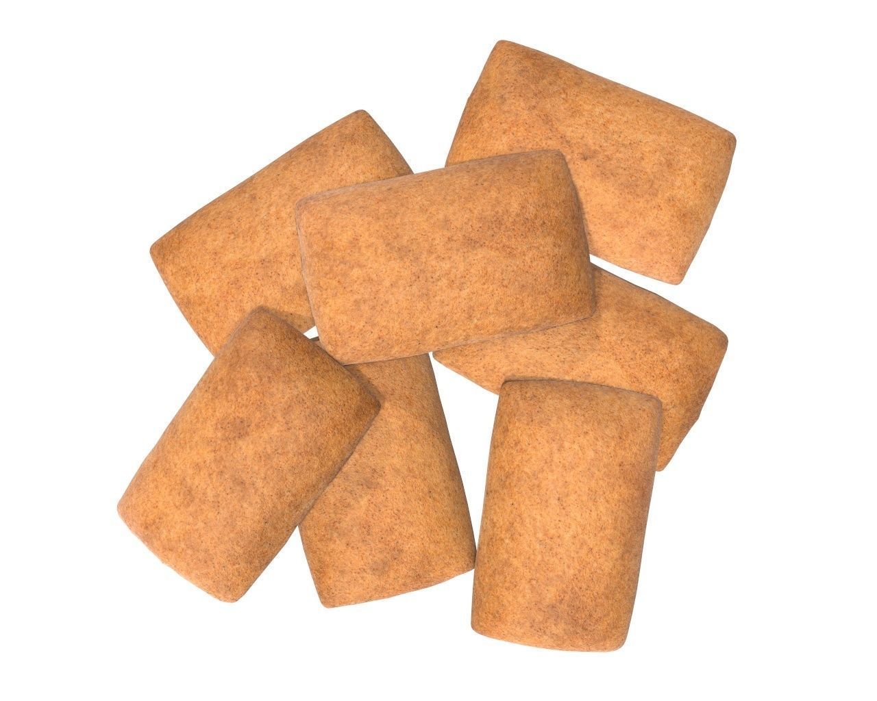 Cookies 02 3D model_4