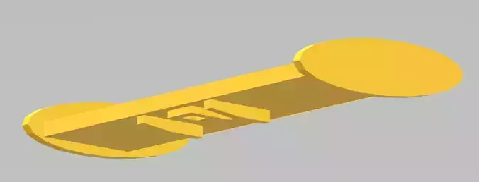 ITES Lotus Remote Control Car Rear Wing