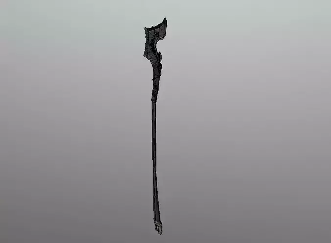 Wizard Staff