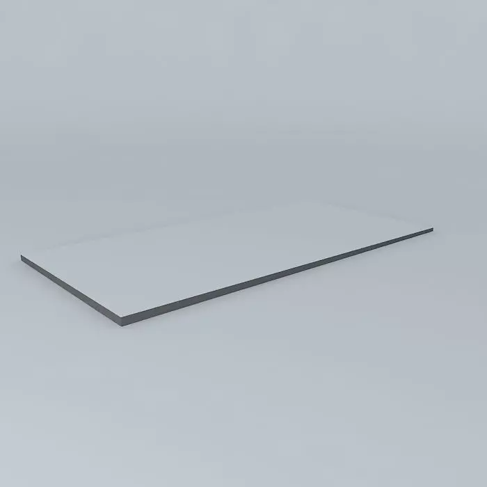 Screen / Frame Abstract Free 3D model