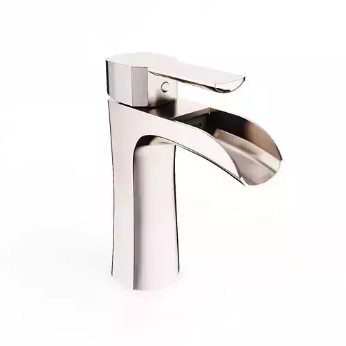 Bathroom faucet design v01