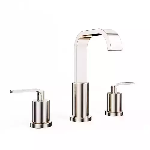 Bathroom faucet design v04
