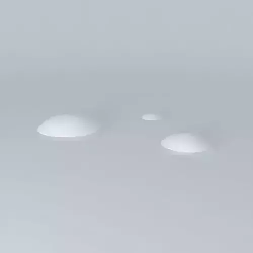 Arandela Full Moon - INSIDE