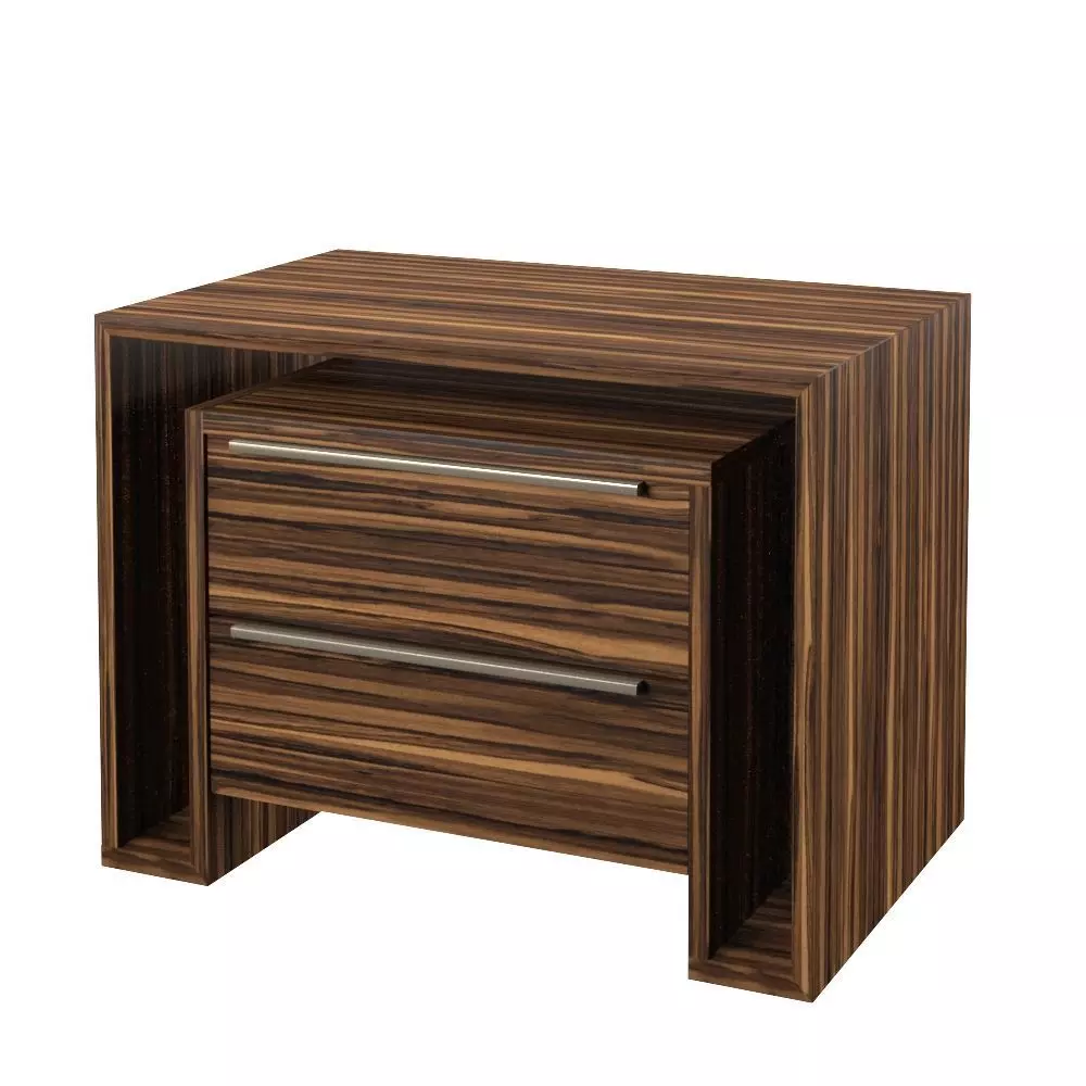 Duplo U Support Table 3D model_0