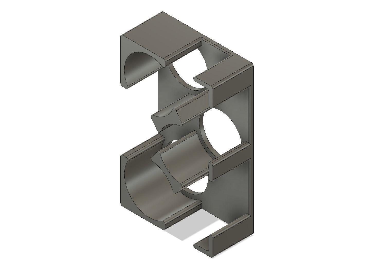 Quest for El Dorado Board Game Organizer Insert 3D print model_13